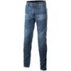 Alpinestars Argon jeans Slim fit denim Durable jeans for adventurers Stylish comfort jeans Versatile denim for urban exploration