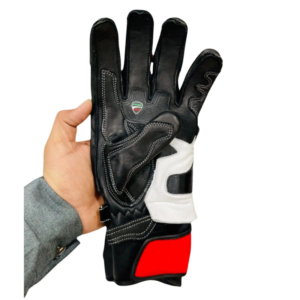 High-quality leather gloves Knuckle protection gloves Padded palm gloves All-weather motorcycle gloves Stylish riding gloves