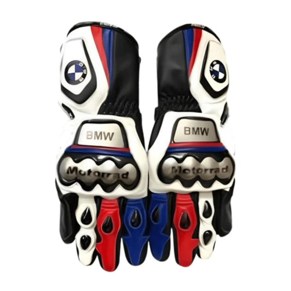 BMW Gloves MotoGP Racing Gloves Motorcycle Leather Gloves