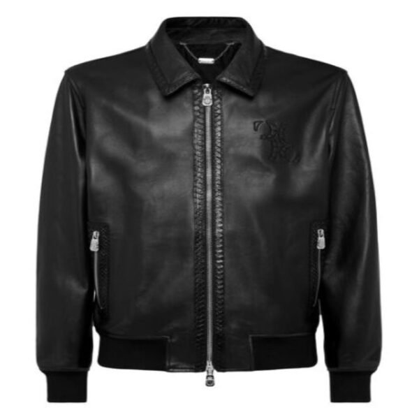 BILLIONAIRE LEATHER BOMBER INSERTS