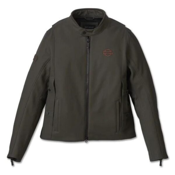 HARLEY MEN'S PASSAGE ADVENTURE JACKET