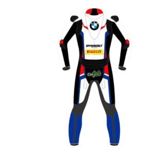 EUGENE LAVERTY BMW MOTORRAD RACE SUIT WSBK 2020