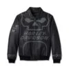 HARLEY MEN'S WILLIE G SKULL MASTER JACKET