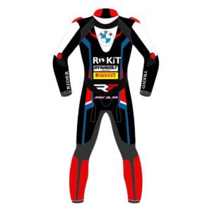 MICHAEL VAN DER MARK BMW WSBK 2023 RACE SUIT