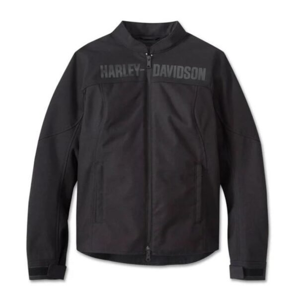 HARLEY WOMEN'S BRISA TEXTILE RIDING JACKET