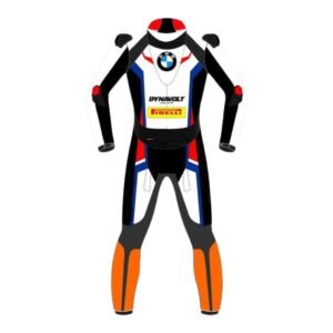 TOM SYKES BMW MOTORRAD LEATHER SUIT WSBK 2020