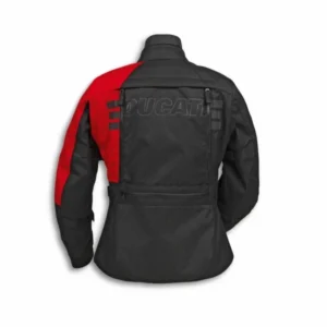 DUCATI DUCATI FABRIC JACKET DUCATI EXPLORER WOMEN