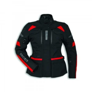 DUCATI FABRIC JACKET TOUR C3 WOMAN