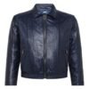 BILLIONAIRE LEATHER JACKET LUXURY