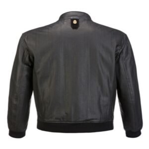 BILLIONAIRE LEATHER BOMBER WILLY