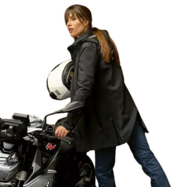 MOTORCYCLE JACKET DRY WOMAN BMW