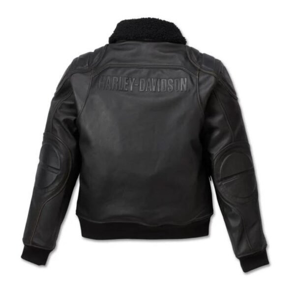 HARLEY MEN'S ACCOLADE LEATHER JACKET