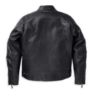 HARLEY MEN'S ENDURO LEATHER RIDING JACKET