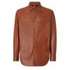 FERRARI DAYTONA LAMBSKIN JACKET