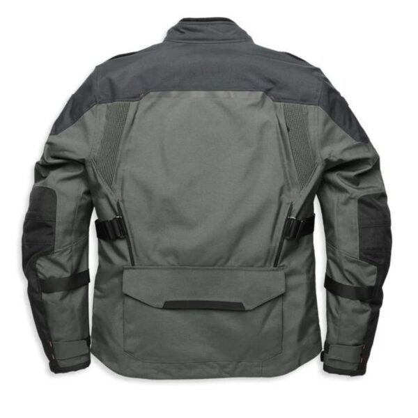 HARLEY MEN'S GRIT ADVENTURE JACKET