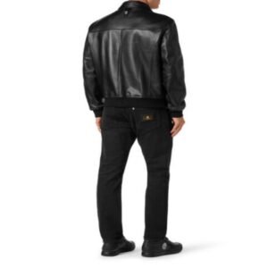 BILLIONAIRE LEATHER BOMBER INSERTS