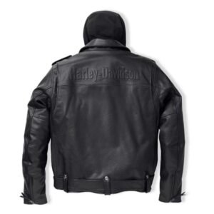 HARLEY MEN'S QUEST TRIPLE VENT SYSTEM JACKET