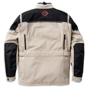 HARLEY MEN'S QUEST TRIPLE VENT SYSTEM JACKET