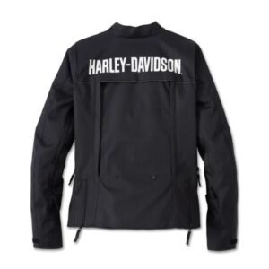 HARLEY WOMEN'S GLIDE SWITCHBACK LITE RIDING JACKET