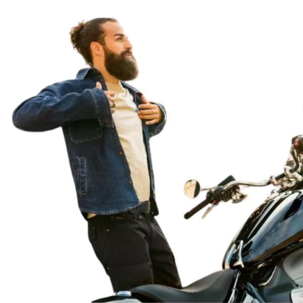 BMW MOTORCYCLE JACKET SUMMERRIDE MEN