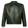 BILLIONAIRE LEATHER JACKET LUXURY