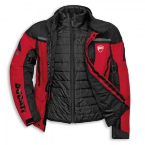 DUCATI FABRIC JACKET TOUR C4