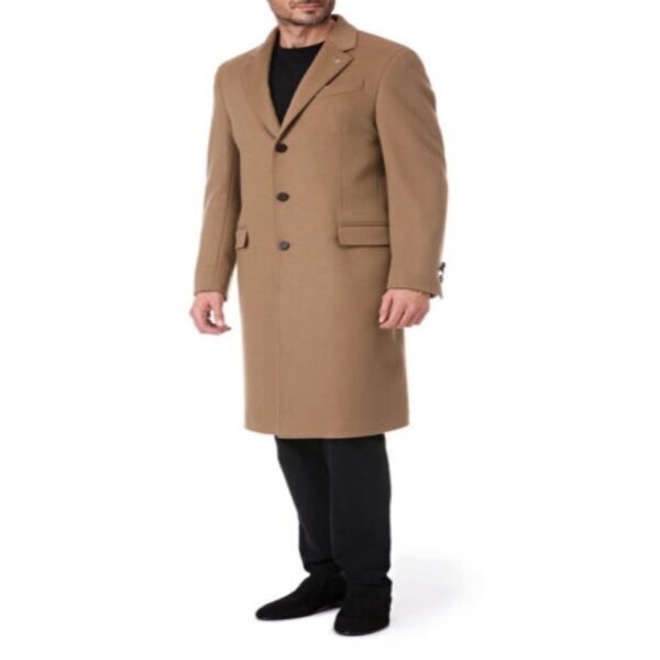 BILLIONAIRE COAT LONG EDISON