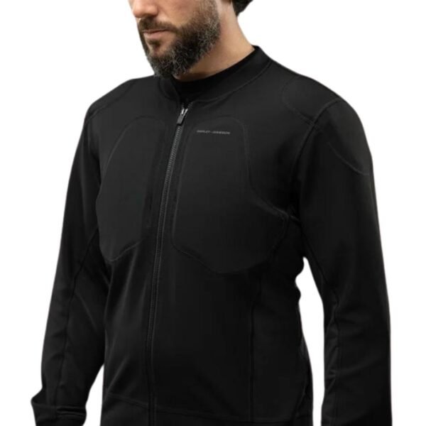 HARLEY MEN'S HD FLEX LAYERING SYSTEM ARMORED BASE LAYER