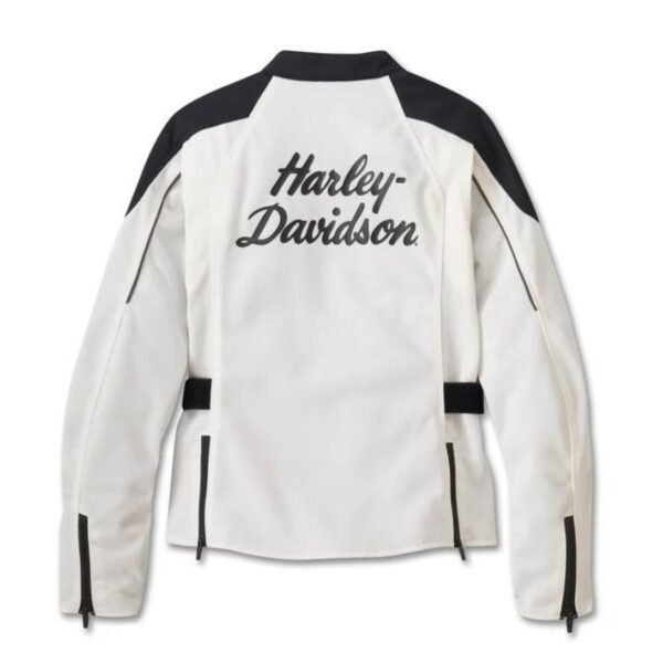 HARLEY WOMEN'S ZEPHYR 2.0 MESH RIDING JACKET