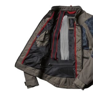 BMW MOTORCYCLE JACKET GS RALLEY AIR WOMEN 2024