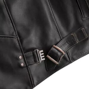 BMW MOTORCYCLE JACKET LEATHER PUREBOXER MEN