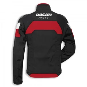 DUCATI FABRIC JACKET DUCATI CORSE TEX C5 WOMAN