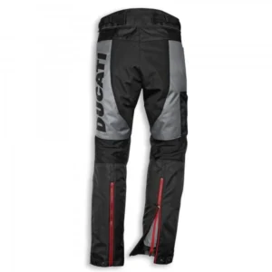 DUCATI FABRIC TROUSERS ATACAMA C2