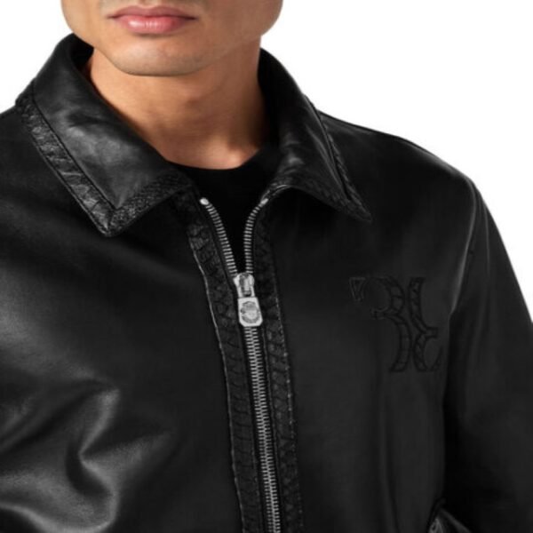 BILLIONAIRE LEATHER BOMBER INSERTS