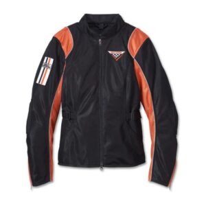 HARLEY WOMEN'S BRISA TEXTILE RIDING JACKET