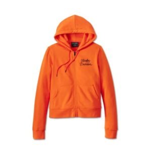 HARLEY WOMEN'S SUNSET MISS ENTHUSAST 3 IN 1 JACKET