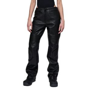 HARLEY WOMEN'S MOTO LEATHER TROUSER