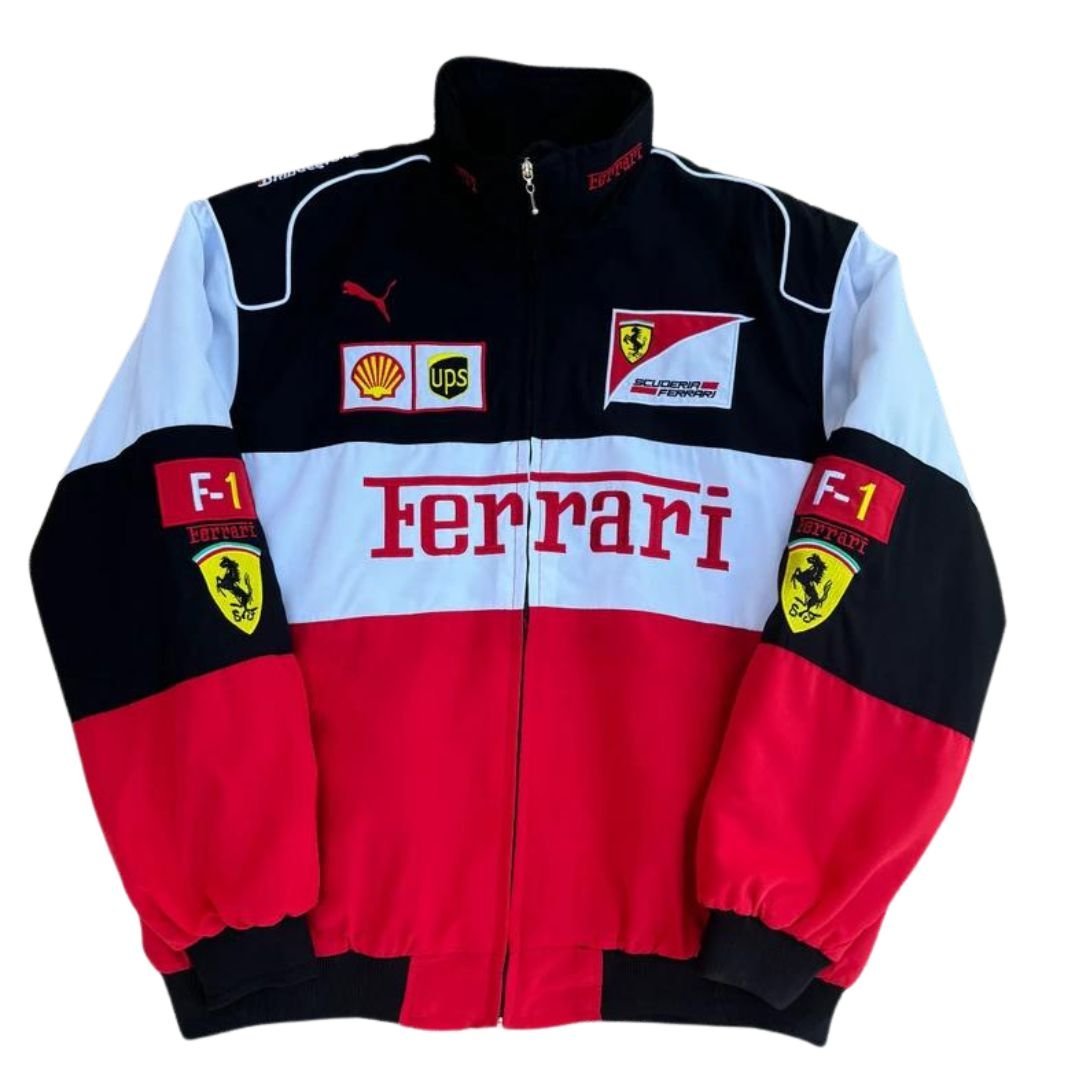 Ferrari f1 jackets sales