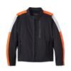 HARLEY MEN'S FULTON TRIPLE VENT SYSTEM 2.0 RIDING JACKET