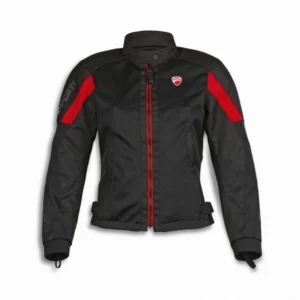 DUCATI FABRIC JACKET FLOW C5