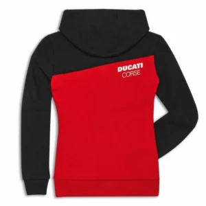 DUCATI SWEATSHRT DC SPORT WOMAN