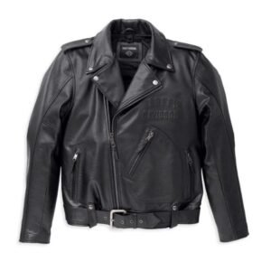 HARLEY MEN'S QUEST TRIPLE VENT SYSTEM JACKET