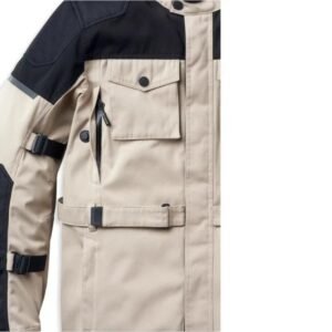 HARLEY MEN'S QUEST TRIPLE VENT SYSTEM JACKET