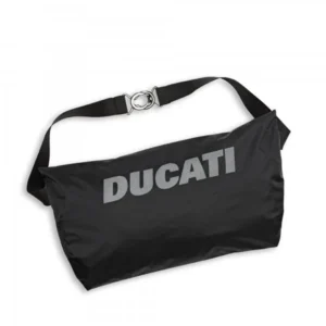 DUCATI RAIN JACKET AQUA