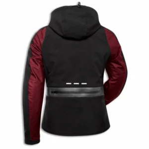 DUCATI FABRIC JACKET OUTDOOR C3 WOMAN