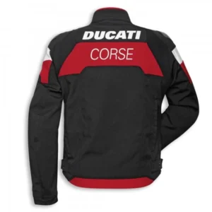 DUCATI FABRIC JACKET DUCATI CORSE TEX C5