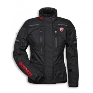 DUCATI FABRIC JACKET TOUR C4 WOMAN