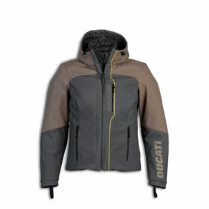 DUCATI Men FABRIC JACKET SCR62 MILESTONE WOMAN