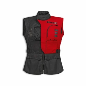 DUCATI DUCATI FABRIC JACKET DUCATI EXPLORER WOMEN