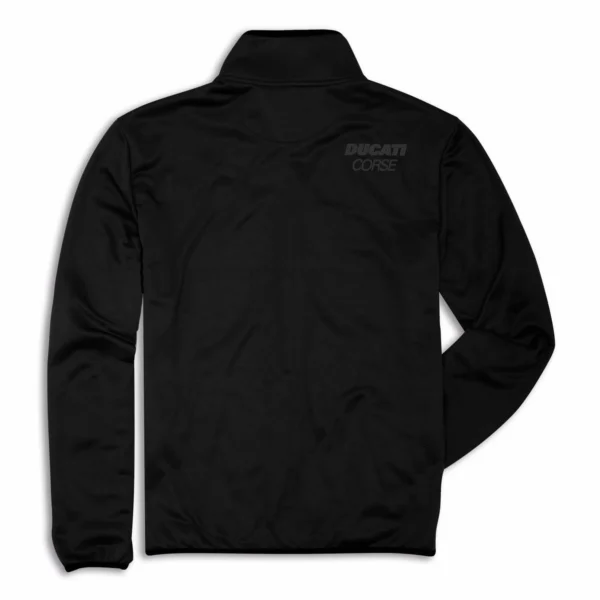 DUCATI FLEECE JACKET DC SPORT